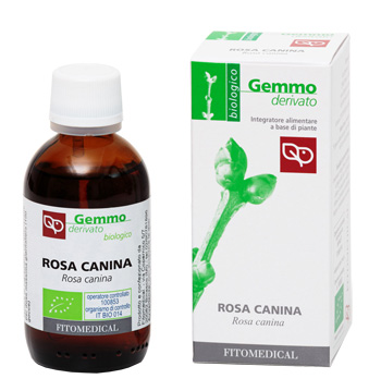 ROSA CANINA MG 50ML BIO