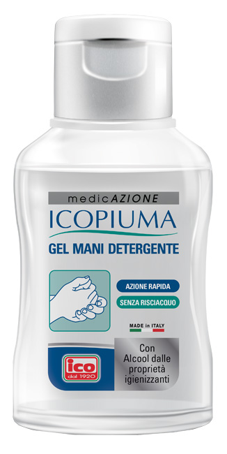 ICOPIUMA GEL MANI DETERGENTE