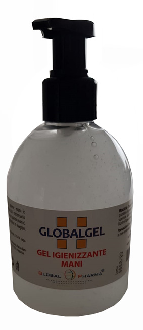 GLOBALGEL GEL IGIEN MANI 250ML