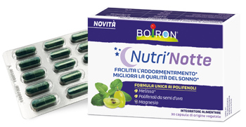 NUTRINOTTE 30CPS VEGETALI