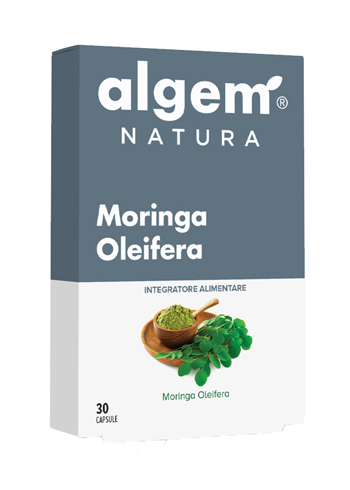 MORINGA OLEIFERA 30CPS