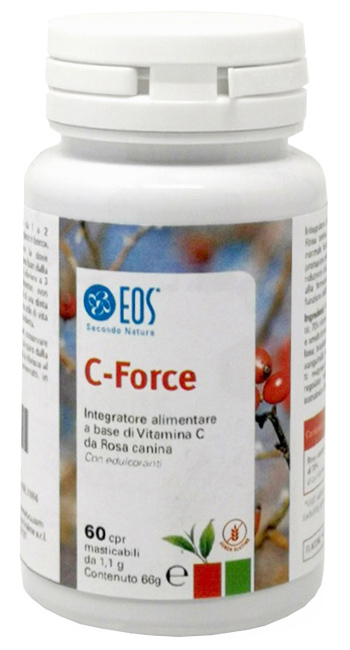 EOS C-FORCE 30CPR MASTICABILI