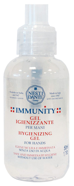 IMMUNITY GEL IGIEN MANI 50ML