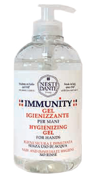 IMMUNITY GEL IGIEN MANI 500ML