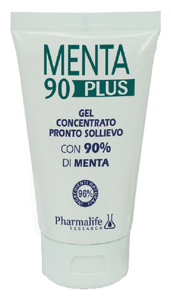 MENTA 90 PLUS GEL CONC SOLLIEV