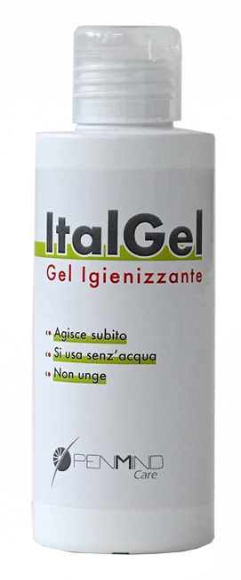 ITALGEL GEL IGIEN MANI 200ML