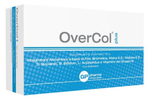 OVERCOL PLUS 30BUST