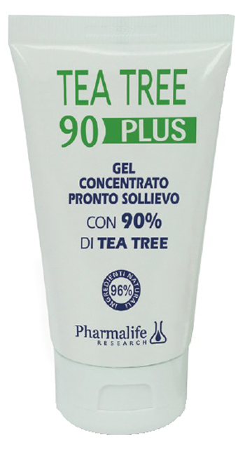 TEA TREE 90 PLUS GEL CONC SOLL