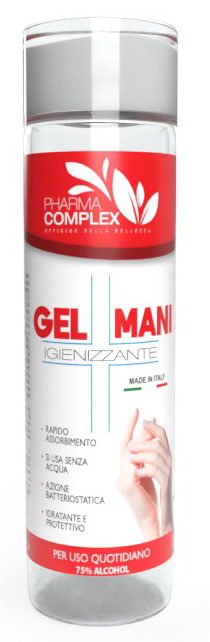 PHARMA COMPLEX GEL MANI 250ML