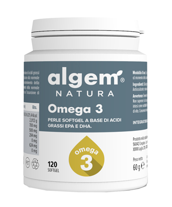 OMEGA 3 120PRL SOFTGEL