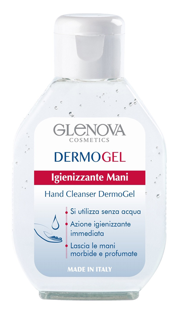 GEL MANI IGIEN ALCOL 75% 80ML