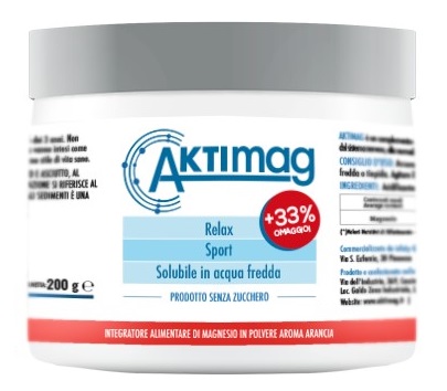 AKTIMAG ARANCIA 200G