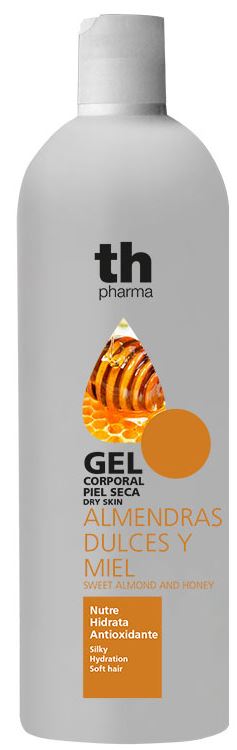 TH GEL DOCCIA MANDORLE DO750ML