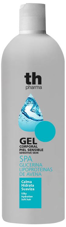 TH GEL DOCCIA SPA 750ML