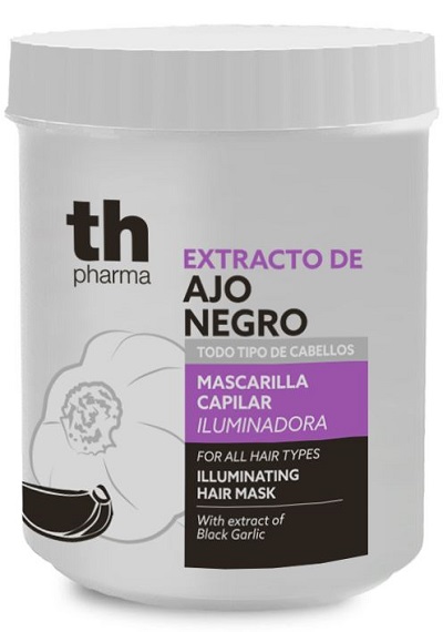 TH MASCHERA AGLIO NERO 700ML