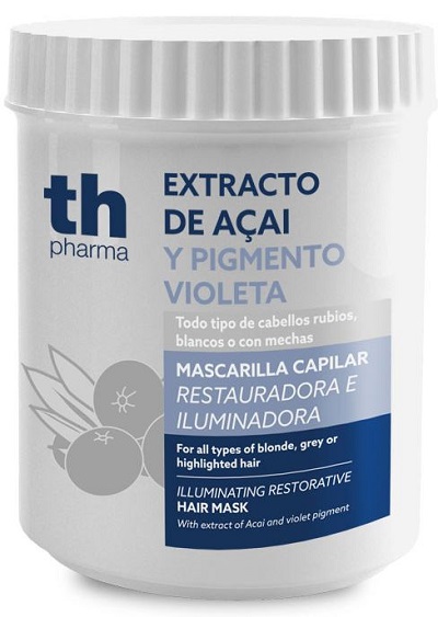 TH MASCHERA CAP BI/BIONDI700ML