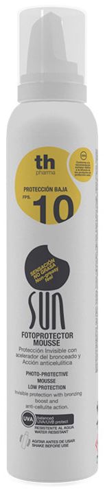 TH MOUSSE SOL CRP 10 200ML