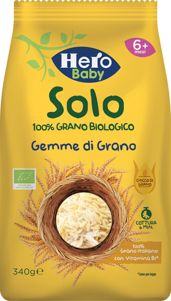 HERO SOLO PASTINA SEMOLA GR DU