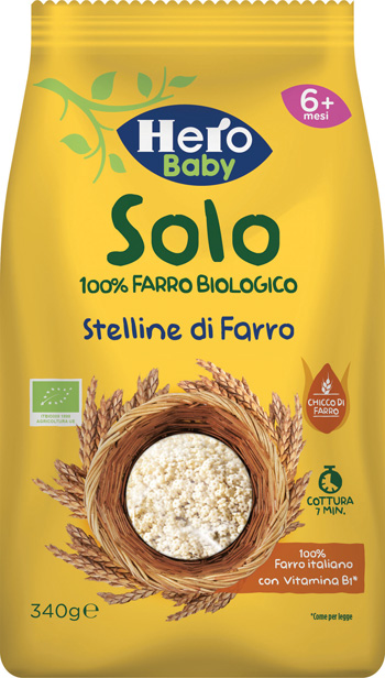 HERO SOLO PASTINA FARRO BIO