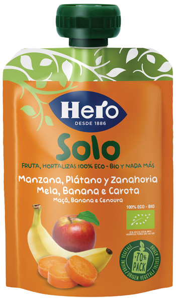 HERO SOLO FRUT FRUL MELA/BAN/C