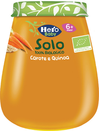 HERO SOLO OMOG CAROTA/QUINOA