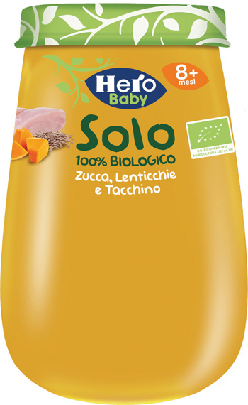 HERO SOLO OMOG ZUCCHIN/LENT/TA