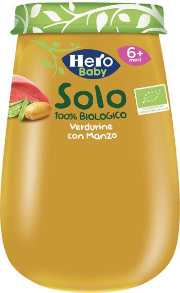 HERO SOLO OMOG VERDURE C/MANZO