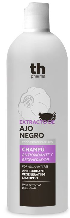 TH SHAMPOO AGLIO NERO 1L