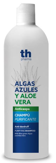 TH SHAMPOO ANTIFORF ALG AZZ/AL