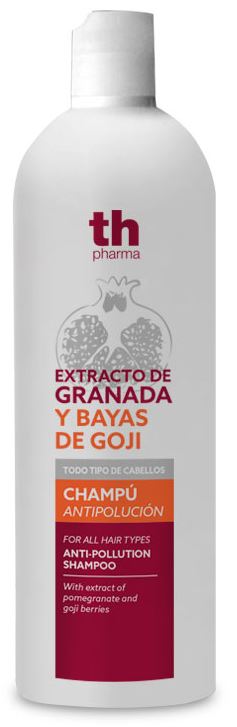 TH SHAMPOO MELAGRANA/GOJI 1L