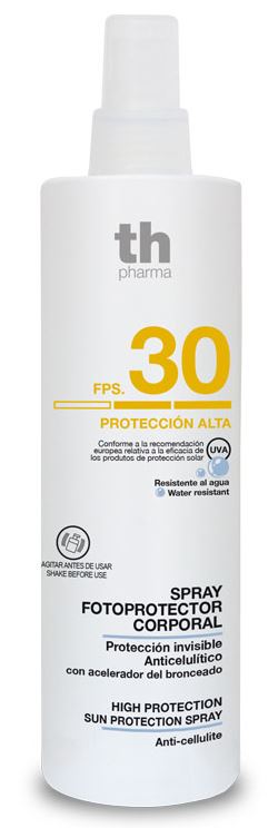 TH SUN SPR SOL CRP 30 200ML