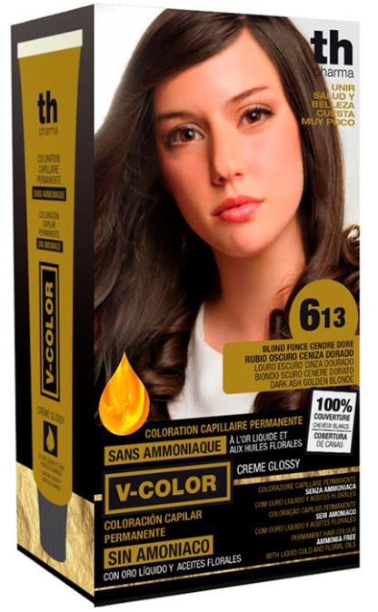 TH V COLOR KIT TINT S/AMM 6,13