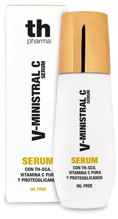 TH V MINISTRAL C SERUM 40ML