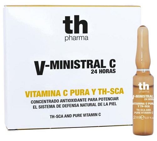 TH VIT MINISTRAL C VIT C PU 2F