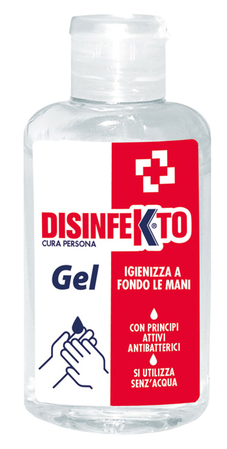 DISINFEKTO GEL MANI 100ML