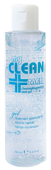 MYCLEANMED GEL IGIEN 60% 150ML