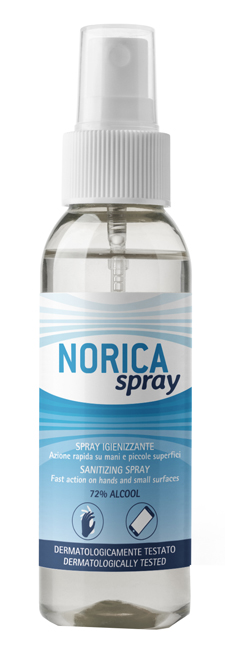 NORICA SPRAY IGIENIZZANTE100ML