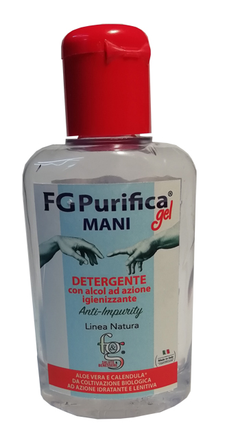 FG PURIFICA GEL 80ML