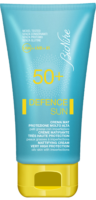 DEFENCE SUN 50+ CR MAT PMA50ML