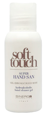 SOFT TOUCH SUPER HAND SAN GEL