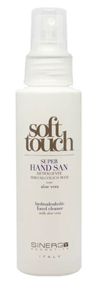 SOFT TOUCH SUPER HAND SAN SPR