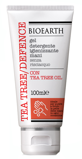 GEL IGIENIZZANTE MANI 100ML