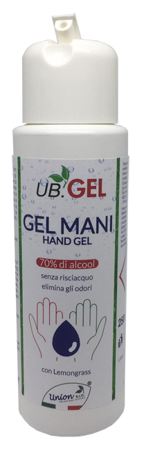 UB GEL 250ML