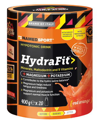 HYDRAFIT 400G 2023