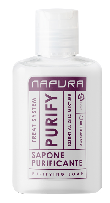 NAPURA PURIFY SAP PURIF 100ML