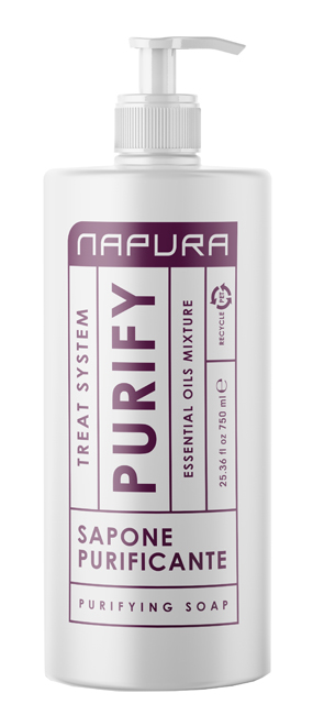 NAPURA PURIFY SAP PURIF 750ML