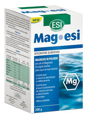 ESI MAG POLVERE 200G