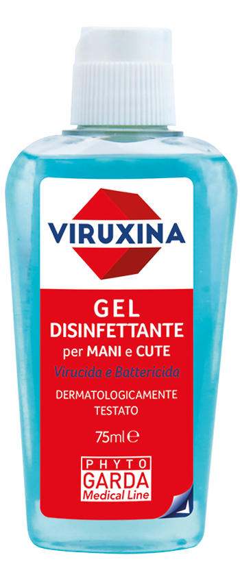 VIRUXINA PMC GEL MANI 80% 75ML