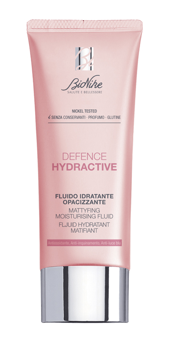 DEFENCE HYDRACTIVE FLUIDO IDRA