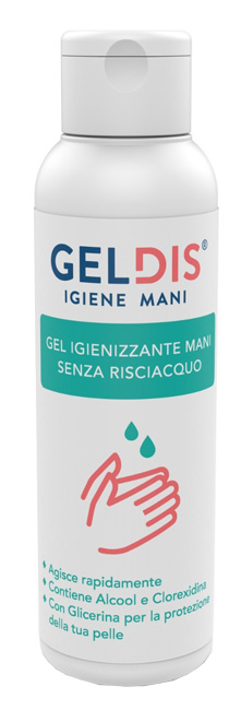 GELDIS MANI 100ML